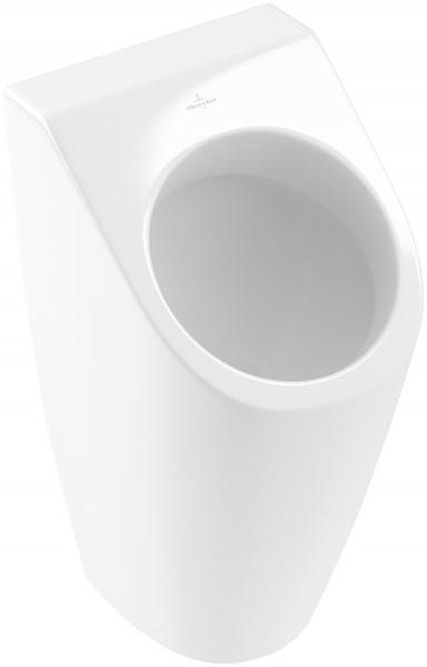Villeroy & Boch Absaug-Urinal Architectura, 558605R1, B: 325, H: 680, T: 355 mm, Weiß Alpin Cera
