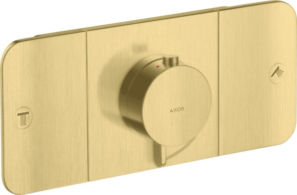 Hansgrohe Thermostat Unterputz Axor One Fertigset