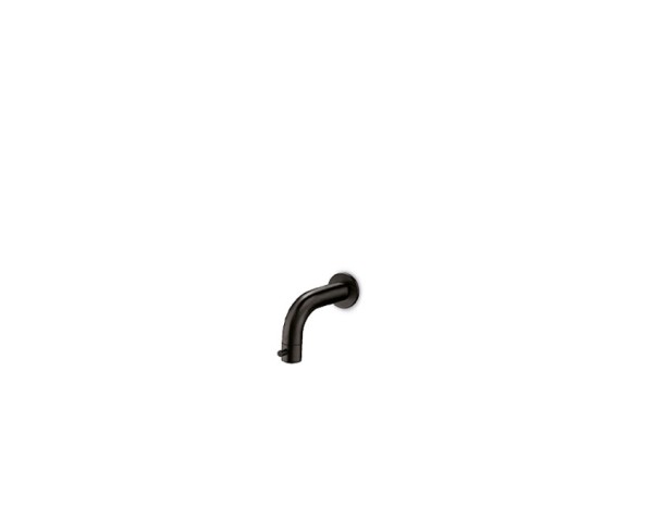 JEE-O Slimlime Wand-Kaltwasserventil, schwarz strukturiert, 800-3733