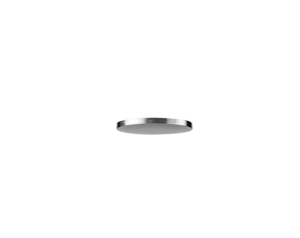 JEE-O Slimlime Kofbrause 28,5cm, edelstahl gebürstet, 800-6130
