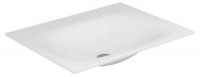 Keuco Varicor-Waschtisch Keuco Varicor-Waschtisch Edition 11 31240, B: 700, H: 17, T: 535 mm