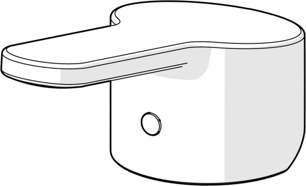 Hansa Hebel Primo komplett, 59913827