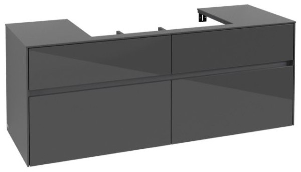 Villeroy & Boch Waschtischunterschrank Collaro C08800 1400x548x500mm