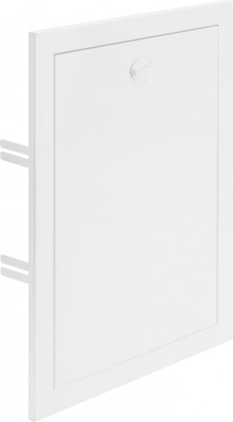 Viega Abdeckung 2241.90 in 400x545mm Stahl weiß