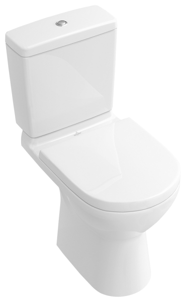 Villeroy & Boch Tiefspül-WC für Kombination O.Novo