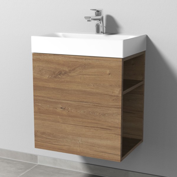 Sanipa Waschtischunterschrank mit Tür A: rechts 2morrow, G238059R