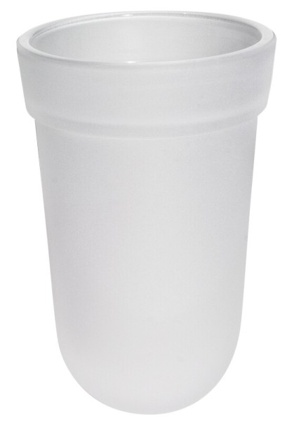 emco kido Bürstengarnitur Ersatzbehälter, satiniert, 311500090