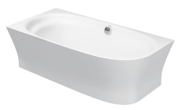 Duravit Cape Cod Badewanne Weiß Matt 1900x900 mm - 700362000000000