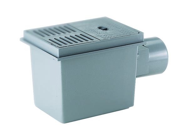 DALLMER Rückstau-Kellerablauf Ballstau 110, DN 100, 720061