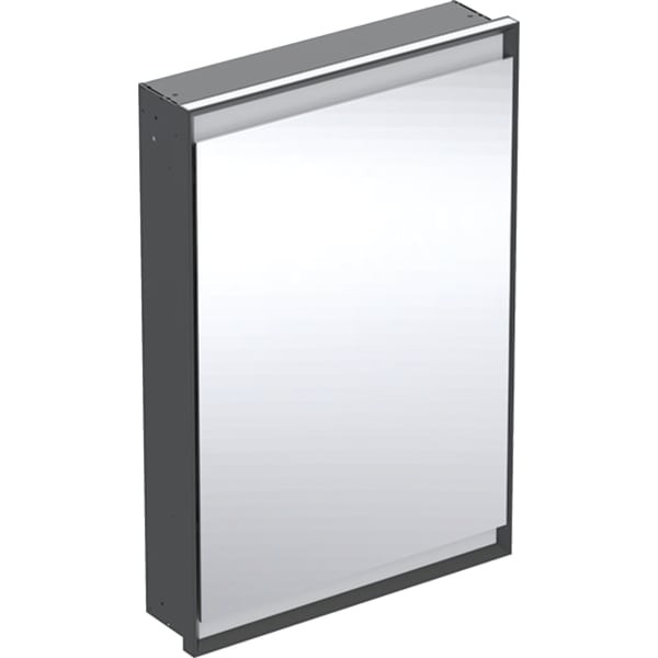 Geberit ONE Spiegelschrank, m. Comf.Light, 1 Tür, UP-Mont
