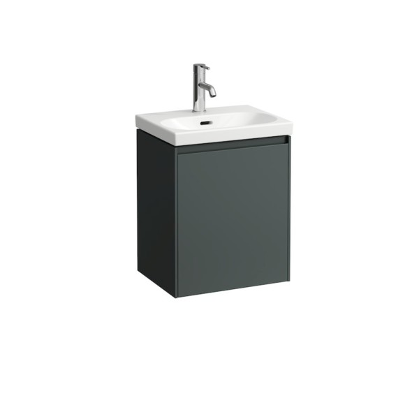 LAUFEN Waschtischunterschrank LANI 339x437x515 1Tür Scharnier rechts