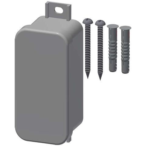 KWC Aquarotter Abzweigdose, F5, Kunststoff, 43x108x38 mm, 2030068115