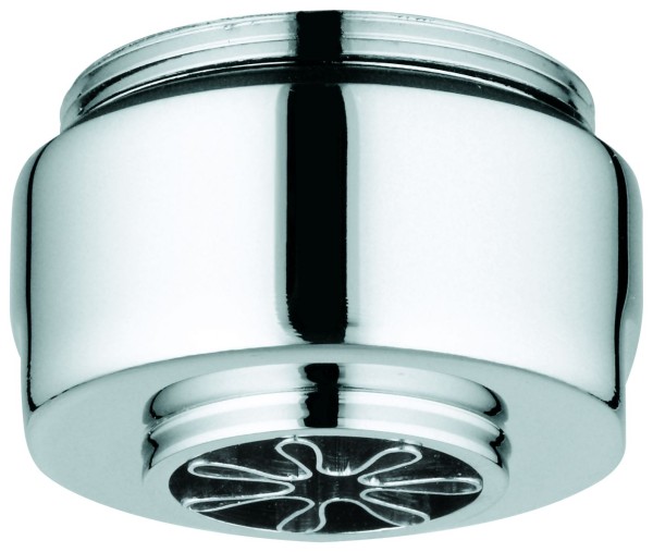 GROHE Strahlregler 48024 Außengewinde chrom, 48024000