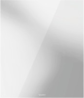 Preview: Duravit Licht & Preview: Duravit Licht & Spiegel Spiegel Weiß Matt 600x33x700 mm - LM7825D00000000