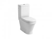 Laufen Laufen Stand-WC-Kombination, LB³, 360x700, weiß, Tiefspüler, 82468.4, 8246840000001
