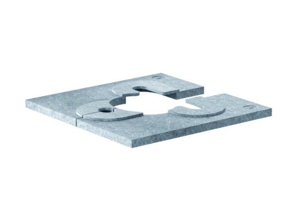 Dallmer Montagehilfe DallDrain Plan, 517302