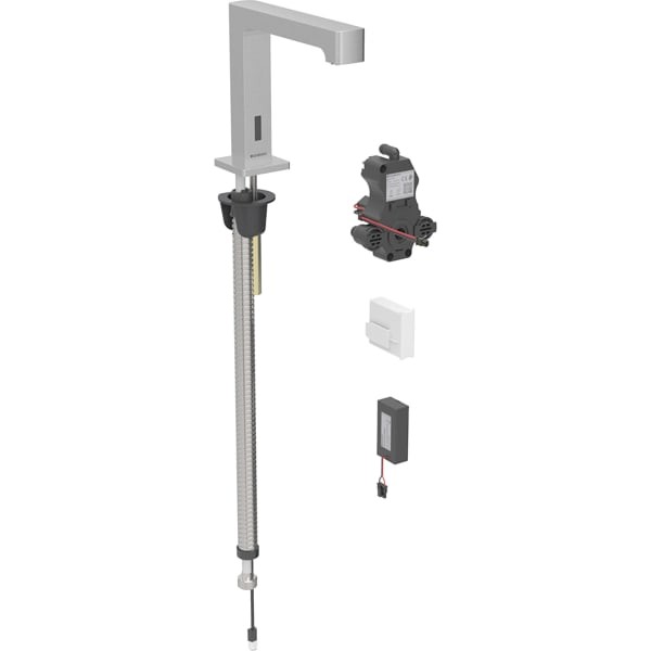 Geberit Brenta Waschtisch-Armatur,Standmontage, Batterie
