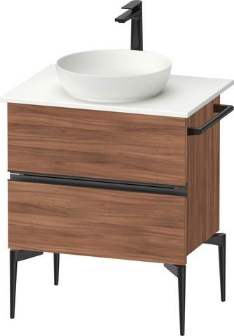 Duravit Sivida Waschtischunterschrank 645x548x475mm, bodenstehend