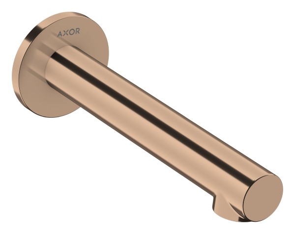 Hansgrohe Wanneneinlauf Axor Uno Polished Red Gold