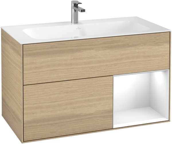 Villeroy & Boch Finion Waschtischunterschrank F04, F040GFPC