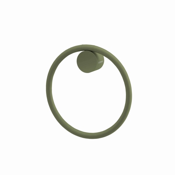 Cosmic Geyser Handtuchring, Olive, WJC277A0071089