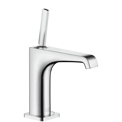 Hansgrohe Waschtischmischer 150 Axor Citterio E ohne Zugstange chrom, 36101000 , 36101000