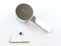 Steinberg Ersatzteil Steinberg Ersatzteil EHM-Armaturenhebel Serie 120 (D38) "Steinberg" zu 120 1851/1856/2102/2242/2250