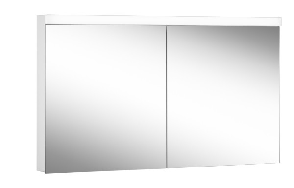 Schneider Spiegelschrank DAILY Line Ultimate TW 140/2/TW, weiss, 178.140.02.02