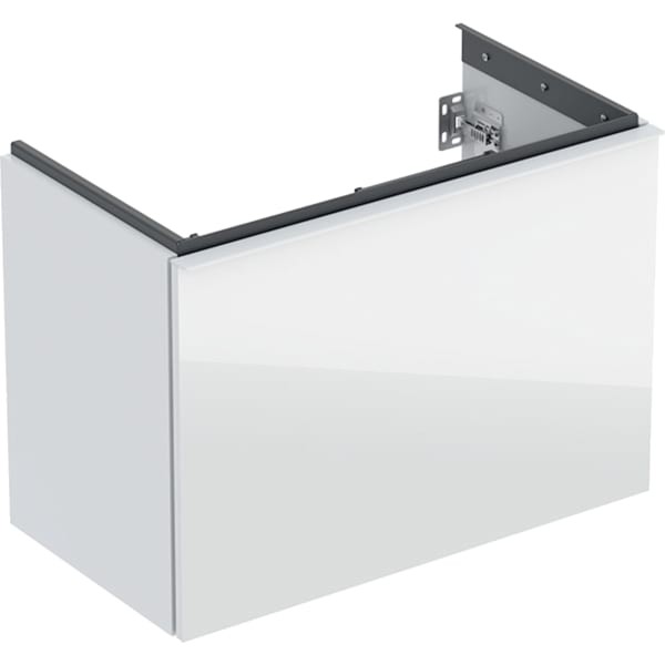 Geberit Acanto Unterschrank für Waschtisch B:75cm, 1 Schublade