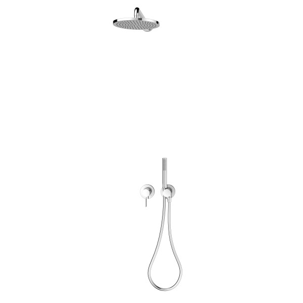 Keuco Brause-Set 3 IXMO Sets 59651 rund,