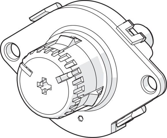 Hansa Umsteller, automatisch HANSA 59914655 120