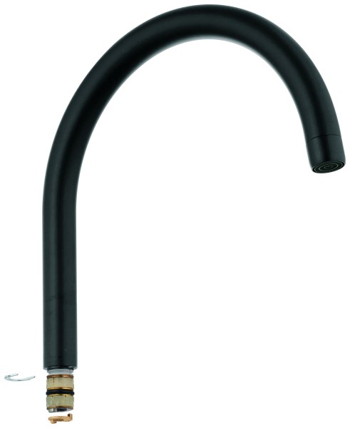 GROHE Auslauf 13043 velvet black , 13043KS0