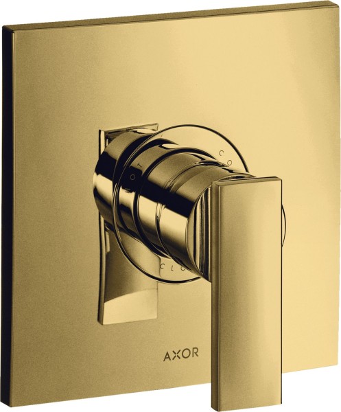 Hansgrohe Brausenmischer Unterputz Axor
