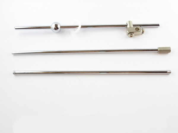 Steinberg Zugstangenset Serie 100/155/250 mit Kugelstange (für 1000, 1055, 1300, 1500, 1705, 1755,