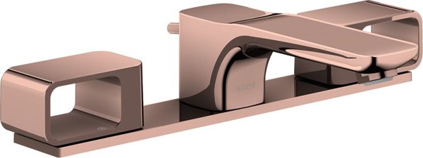 Hansgrohe 3-Loch Waschtischarmatur 50 Axor