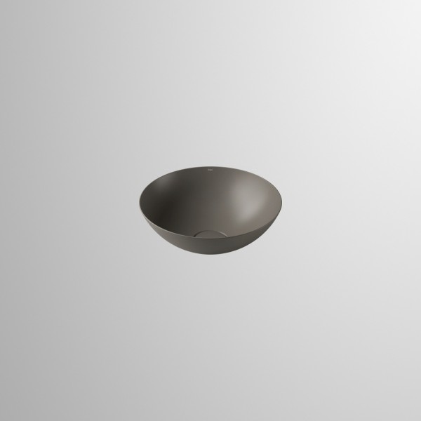 Alape Schalenbecken, SB.Terra360, gravel matt, 360
