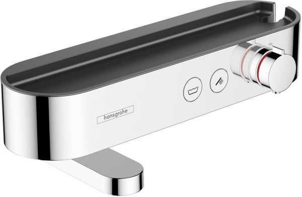 Hansgrohe Thermostat ShowerTablet Select 400 Wanne Aufputz DN15 chrom, 24340000