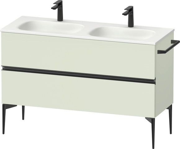 Duravit Sivida Waschtischunterschrank 1280x592x477mm, bodenstehend