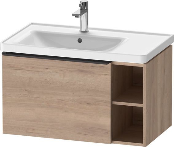 Duravit D-Neo Waschtischunterschrank wandhängend 784x452x440 Az 1 Ei mr Mt