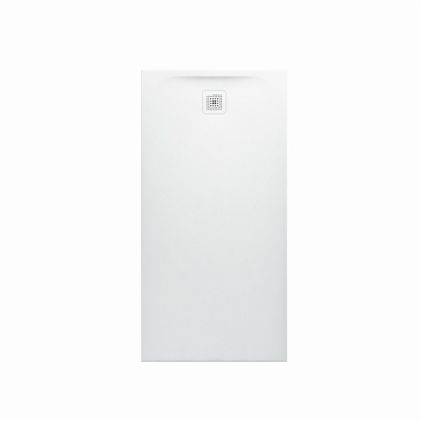 LAUFEN Duschwanne LAUFEN Pro 800x1600x42 Marbond Ablauf kurze Seite weiss