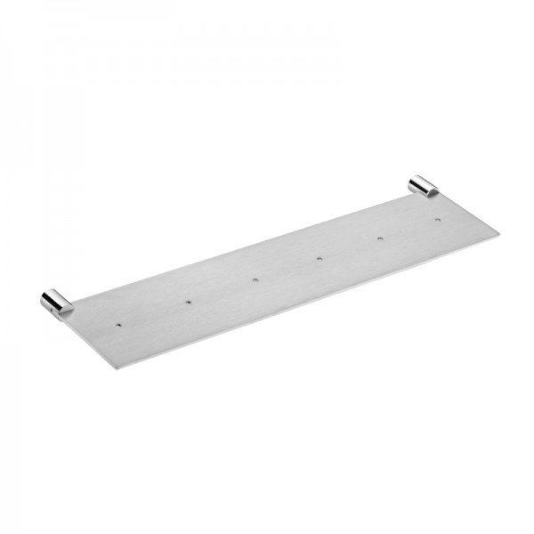 Cosmic Logic EdelstahlAblage 40 cm, Edelstahl poliert, 2260246