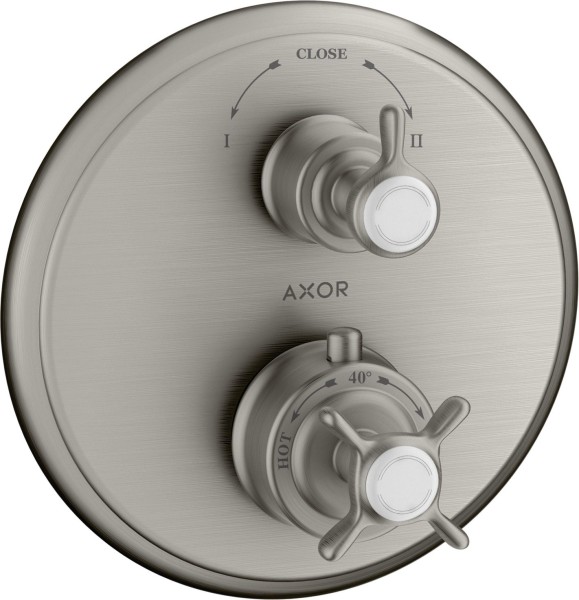 Hansgrohe Thermostat Unterputz Axor Montreux F-Set