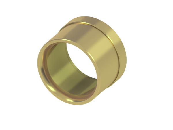 Tece flex Druckhülse für Mehrschichtverbundrohr, Dim. 20, 734520