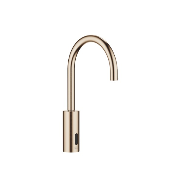 Dornbracht Waschtischarmatur SERIENSPEZIFISCH 44521660 Light Gold gebürstet, 44521660-27