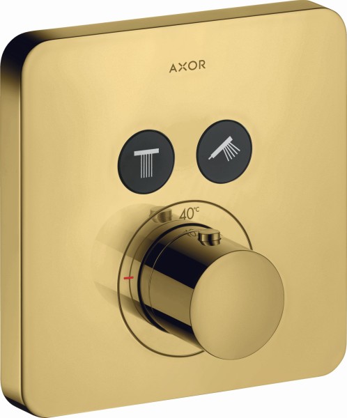 Hansgrohe Thermostat Unterputz Axor ShowerSelect