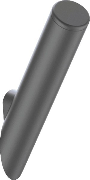 Neuesbad Serie 600 Handtuch-Haken, Oberfläche: Titanium