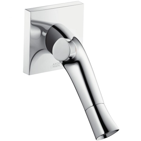 Hansgrohe 2-Griff Waschtischarmatur UP Axor Starck Organic F-Set chrom , 12015000