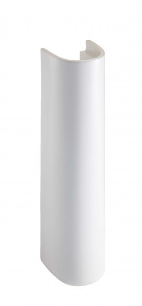 VitrA Standsäule VitrA S50 für, Waschtisch weiss, 6936L003-7035