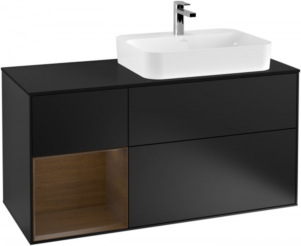 Villeroy & Boch Waschtischunterschrank Finion G39 1200x603x501mm Wandbel. WT re , G392GNPD