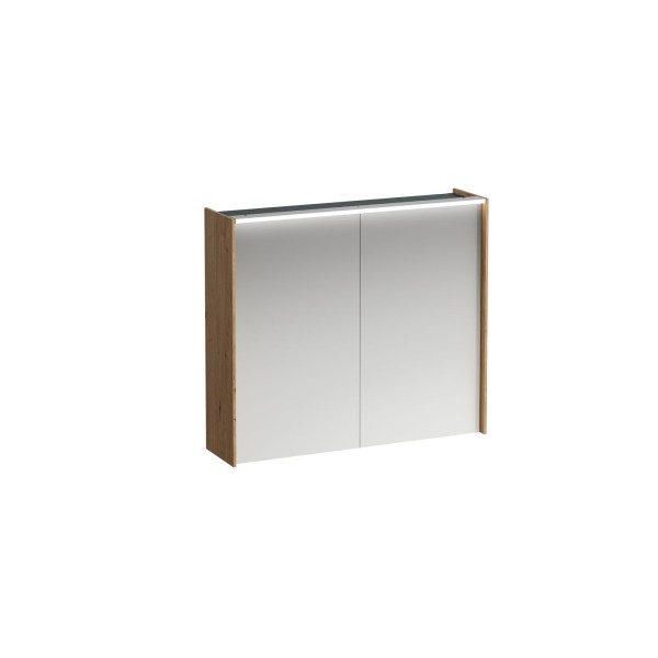 Laufen Spiegelschrank LANI 208x818x714 LED-Beleuchtung horizontal